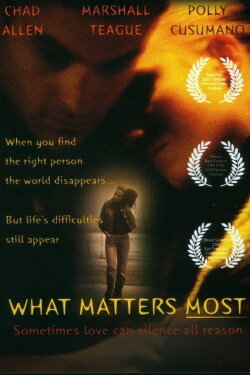 What Matters Most (2001) What Matters Most (2001)