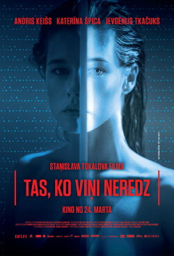 What Nobody Can See (2017) What Nobody Can See (2017)