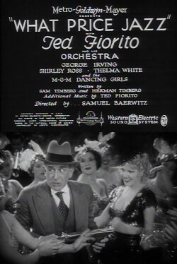 What Price Jazz (1934) What Price Jazz (1934)