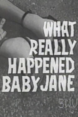 What Really Happened to Baby Jane (1963) What Really Happened to Baby Jane (1963)