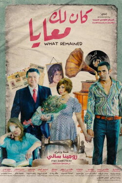 What Remained (2020)