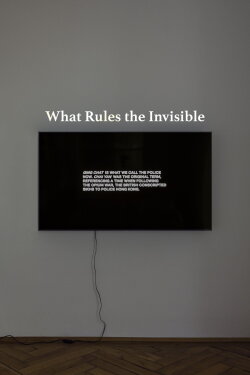What Rules the Invisible (2022) What Rules the Invisible (2022)
