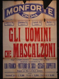 What Scoundrels Men Are! (1932)