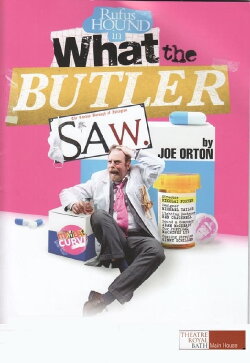 What The Butler Saw (2020) What The Butler Saw (2020)