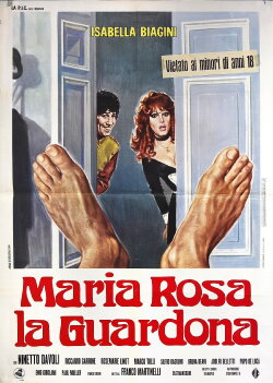 What the Chambermaid Saw (1973) What the Chambermaid Saw (1973)