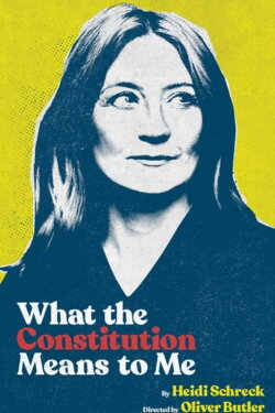 What the Constitution Means to Me (2020) What the Constitution Means to Me (2020)