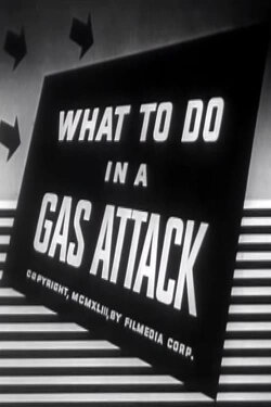 What to Do in a Gas Attack (1942) What to Do in a Gas Attack (1942)