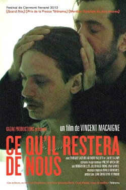 What We'll Leave Behind (2012) What We'll Leave Behind (2012)