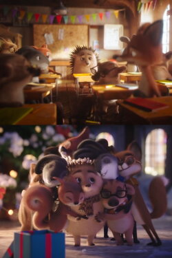 What Would Christmas Be Without Love? (2018)