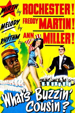 What's Buzzin', Cousin? (1943) What's Buzzin', Cousin? (1943)