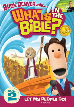 What's in the Bible? Volume 2: Let My People Go (2011) What's in the Bible? Volume 2: Let My People Go (2011)