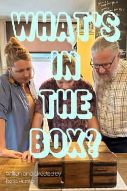 What's In The Box? (2023) What's In The Box? (2023)