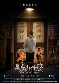 What's in the Darkness (2016) What's in the Darkness (2016)