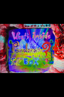 What's Inside Pandoras's Talk Box? (2017) What's Inside Pandoras's Talk Box? (2017)