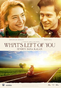 What's Left of You (2015) What's Left of You (2015)