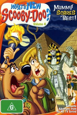 What's New, Scooby-Doo? Vol. 4: Mummy Scares Best! (2005) What's New, Scooby-Doo? Vol. 4: Mummy Scares Best! (2005)