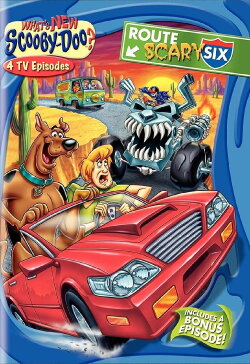 What's New, Scooby-Doo? Vol. 9: Route Scary Six (2006) What's New, Scooby-Doo? Vol. 9: Route Scary Six (2006)
