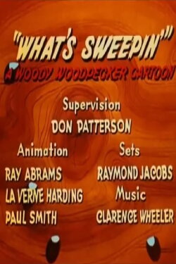 What's Sweepin'? (1953) What's Sweepin'? (1953)