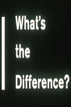 What's the Difference? (1967) What's the Difference? (1967)