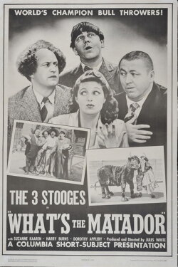What's the Matador? (1942) What's the Matador? (1942)