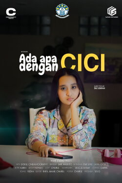 What's Up with Cici? (2023)
