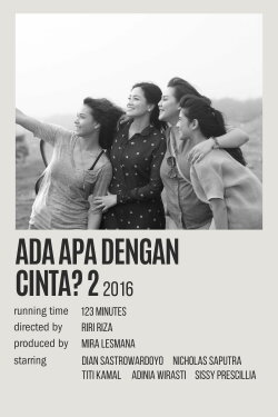 What's Up with Cinta 2 (2016) What's Up with Cinta 2 (2016)
