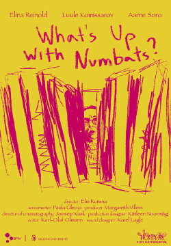 What's Up With Numbats? (2023) What's Up With Numbats? (2023)