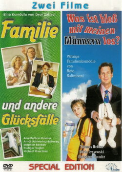 What's Up with the Men in My Life? (2002) What's Up with the Men in My Life? (2002)