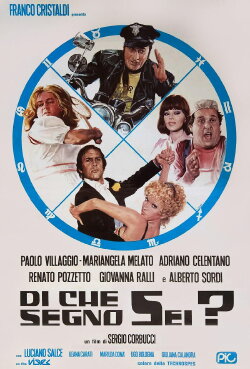 What's Your Sign? (1975) What's Your Sign? (1975)