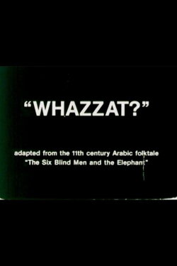 Whazzat? (1974) Whazzat? (1974)