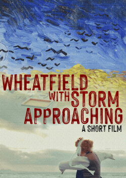 Wheatfield with Storm Approaching (2024) Wheatfield with Storm Approaching (2024)