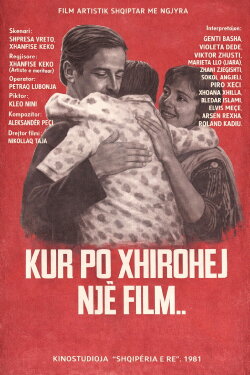 When a Film Was Being Shot (1981) When a Film Was Being Shot (1981)