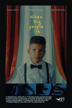 When Big People Lie (2024) When Big People Lie (2024)