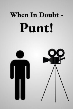 When in Doubt - Punt! (2022) When in Doubt - Punt! (2022)
