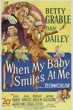 When My Baby Smiles at Me (1948) When My Baby Smiles at Me (1948)