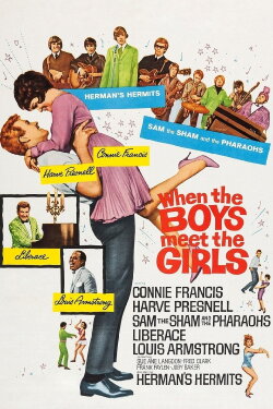 When the Boys Meet the Girls (1965) When the Boys Meet the Girls (1965)