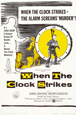 When the Clock Strikes (1961) When the Clock Strikes (1961)