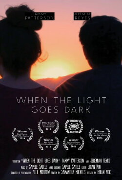 When the Light Goes Dark (2016)