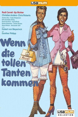 When the Mad Aunts Arrive (1970) When the Mad Aunts Arrive (1970)
