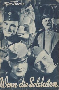 When the Soldiers (1931) When the Soldiers (1931)