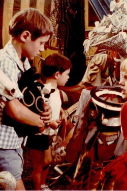 When You Have a Holiday Dominique (1967)
