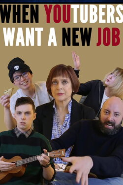 When YouTubers want a new job... (2019) When YouTubers want a new job... (2019)