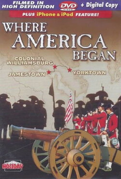 Where America Began (2001) Where America Began (2001)