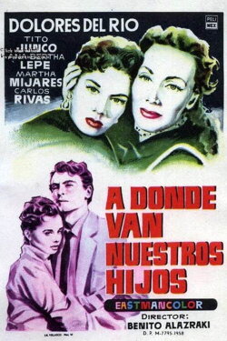 Where Are Our Children Going? (1958)