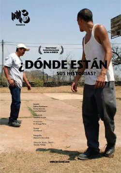 Where Are Their Stories? (2007) Where Are Their Stories? (2007)
