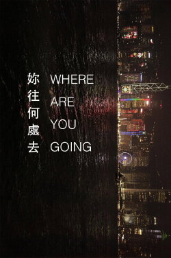 Where Are You Going (2016)