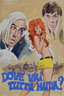 Where Are You Going All Naked? (1969) Where Are You Going All Naked? (1969)