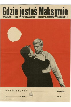 Where Are You Now, Maxim? (1965) Where Are You Now, Maxim? (1965)
