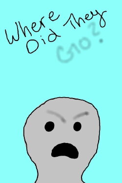 Where Did They Go? (2018) Where Did They Go? (2018)