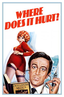 Where Does It Hurt? (1972) Where Does It Hurt? (1972)